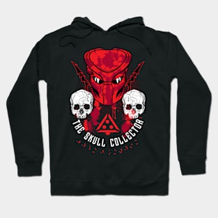 The Skull Collector Hoodie